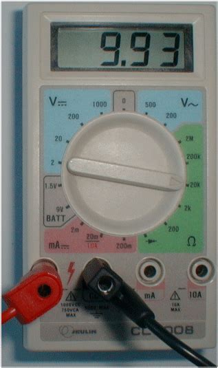 Ohm Metre Diyot Net Nedir