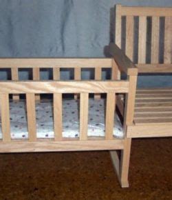 Learn How To Build A Rocking Chair Crib 4 Stunning Designs Diy