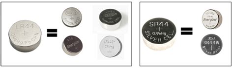 Choosing the Right Battery: A Complete Guide to LR44, SR44, and Their ...