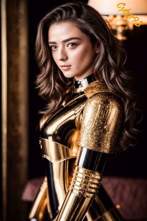 Ai Celeb Fakes Maisie Williams Arya Stark Cgi Porn Pic