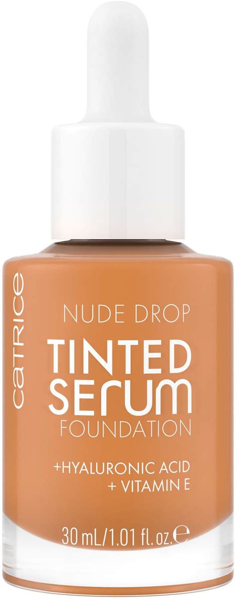 Catrice Foundation Nude Drop Tinted Serum Foundation Online Bestellen Baur
