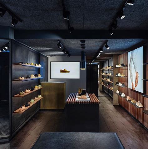 Clarks Originals opens first standalone store in London's Soho - News ...