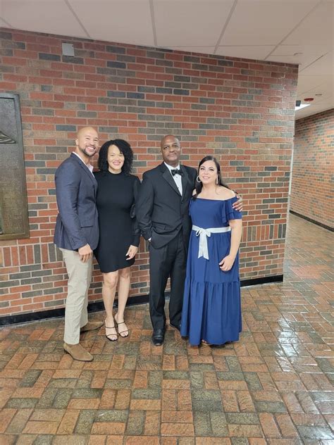 Paula and I enjoyed seeing A Raisin in the Sun with Dr. Moore and Mrs