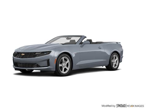 The 2023 Chevrolet Camaro Convertible 1LT in Grand Falls | Toner ...