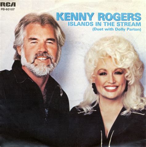 Kenny Rogers Dolly Parton Islands Stream - Joela Mabelle