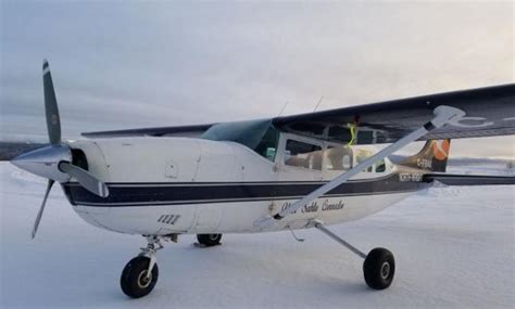 1976 Cessna 206 207 208 C Fbax