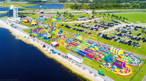 Waukesha Expo Center To Host Worlds Largest Bounce House In August