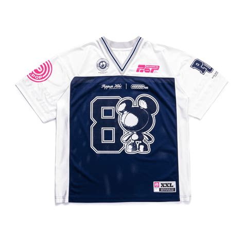 Poppop American Football Mesh Jersey – Poppophihi