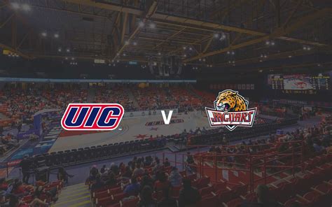 UIC Flames Men’s Basketball v IUPUI Jaguars | Credit Union 1 Arena