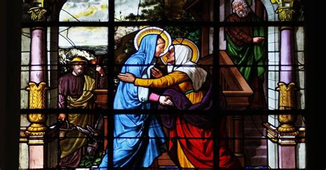 10 Lessons on Prayer from the Lives of Elizabeth and Mary in the Bible