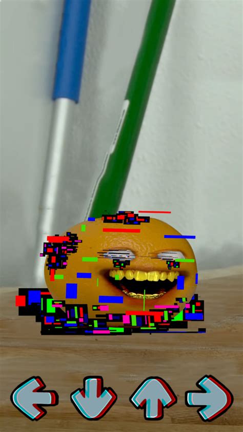 Pibby Annoying Orange FNF ModをPCでダウンロード LDPlayer