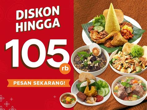 Daftar Harga Menu Delivery Dapur Solo Tanjung Duren Delivery Only