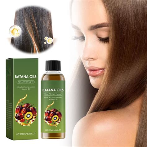 Hair Polish Batana Hair Care Oil Nourishing Moisturizing Dry Hydrating