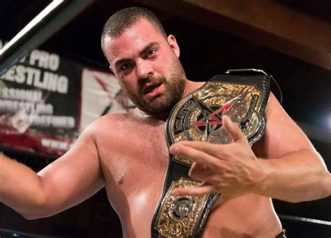 Eddie Kingston Wife Is The Wrestler Married