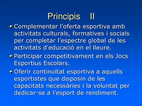 Consell Municipal De LEsport Ppt Descargar