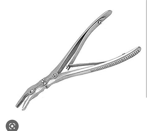 S S Bone Nibbler Double Action At Rs 1850 Piece In Coimbatore ID