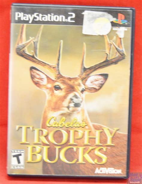 Hot Spot Collectibles And Toys Cabela S Trophy Bucks CASE ONLY