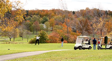 Golf Course in Buffalo, NY | Chestnut Hill Country Club