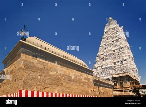 Tirupati temple andhra pradesh hi-res stock photography and images - Alamy