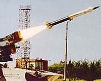 India Successfully Tests Trishul Missile