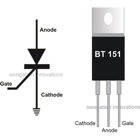 Scr Alarm Circuit Schematic Diagram Scr Alarm Circuit Schema