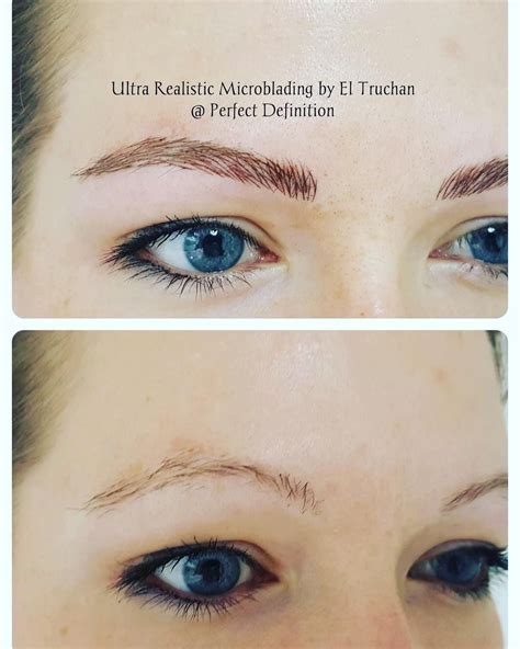 Perfect Definition Microblading By El Truchan