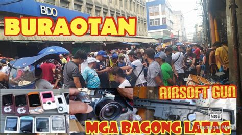 Mga Bagong Latag Sa Burautan Airsoftgun Youtube