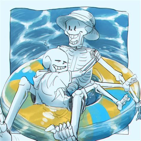 Hentai Topless Aspect Ratio Animated Skeleton Brothers