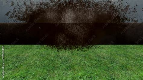 Coastal Storm breaks levy and personal items wash away in rising tide ...