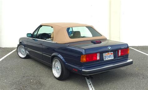 1987 Bmw 3 Series 325i For Sale