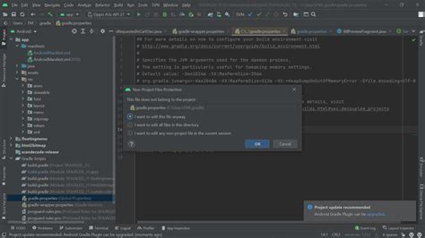 Android Studio Gradle Sync And Build Taking Too Much Time Stack Overflow