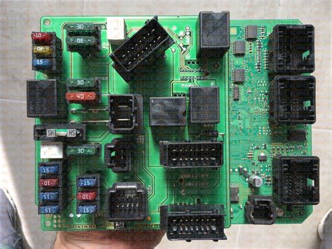 Ecu Original Full Software Siemens Bsi E S E Peugeot