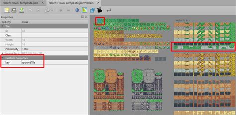 Tile Map Generator - Reldens