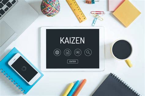 El Método Kaizen De Mejora Continua En Las Empresas