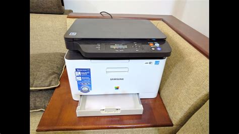 Samsung Xpress C480w Printer Review Is It Worth Your Money Samsung Mobile Wifi Printing Youtube