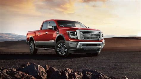 2023 Nissan Titan XD Has True Towing Power Woodhouse Place Nissan