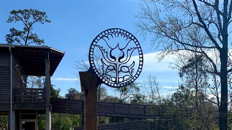 Pascagoula River Audubon Center Walter Anderson Museum Of Art