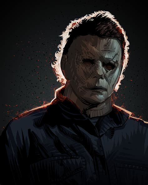 Michael Myers Wanted Poster