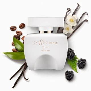 Coffe Woman Ml O Botic Rio Tradicional Duo Sense Seduction