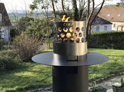 Découvrez nos Brasero barbecues planchas Confort Domo France