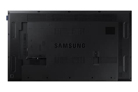 Samsung Dm Series Slim Direct Lit Led Display Vision One