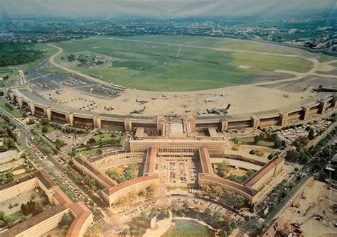 Tempelhof Airport The Airport That Has Become A Shell Of Its Former