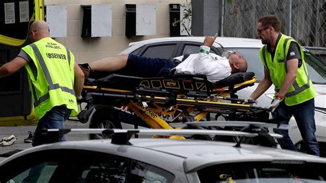 New Zealand Mosque Murders Remind Me Of Massacre At Pittsburgh