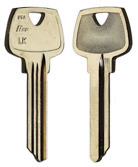 Wholesale Sargent Keys And Key Blanks Ilco O1007lk