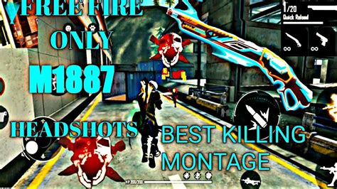 Freefire Best Killing Montage How To Edit With Kinemaster Learn