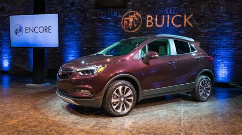 Buick Encore News and Reviews | Motor1.com