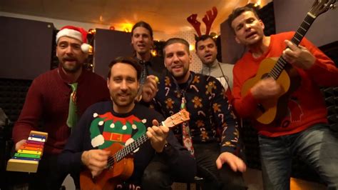 C A M B I Jingle Bells Zvon I I Xmas Acoustic Youtube