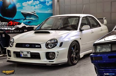 Subaru Wrx Sti Bugeye