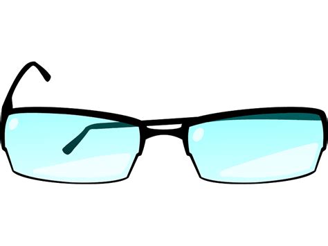 Glasses Clipart Transparent For Free - ClipartLib