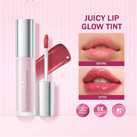 NEW Launch BNB Barenbliss Lily Makes Luminous Glow Tint Glow Dewy